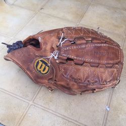 Wilson A2000xl Baseball Glove