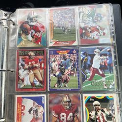 Football/Baseball Cards