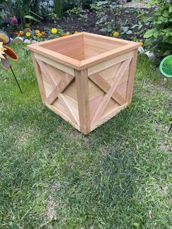 Planters Made To Order