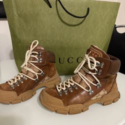 Boots Gucci 