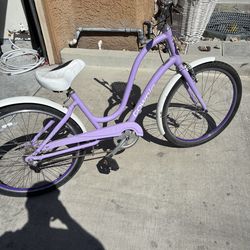 Townie Electra women’s cruiser!