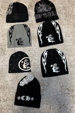 BENIES CHROME HEARTS SP5DER