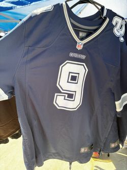 ROMO Cowboys Jersey Size 2X