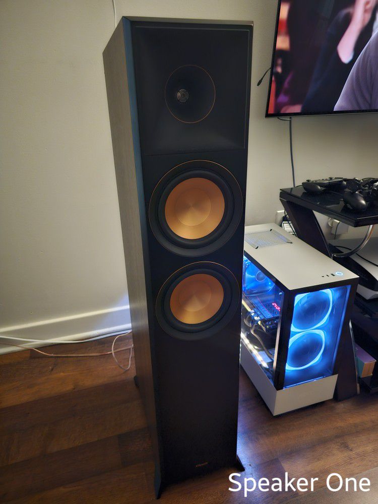 Klipsch RP-6000F II Speakers (Pair)