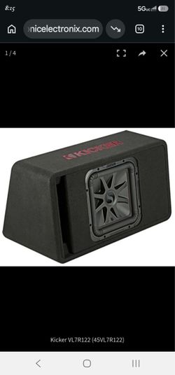 Kicker L7 12”