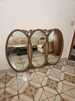 Beautiful large mirror