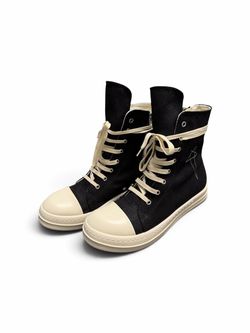 Rick Owens DRKSHDW Star Ramones