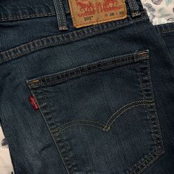 Pantalón LEVIS 502 38x30 