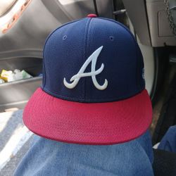 Atlanta BRAVES HAT