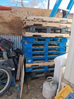 Pallets