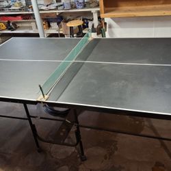 Pingpong Table