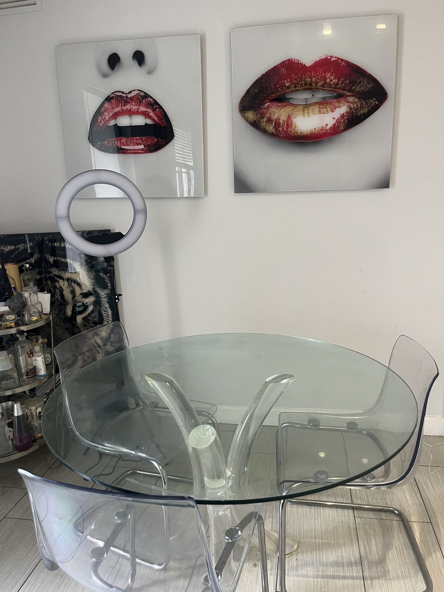 Dining Table Set