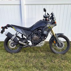 2021 Yamaha Tenere 700