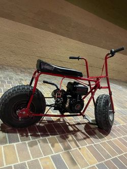 Coleman CT200U-A Mini Bike