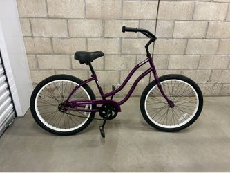 American Flyer Girls’ 24” Beach Cruiser #003