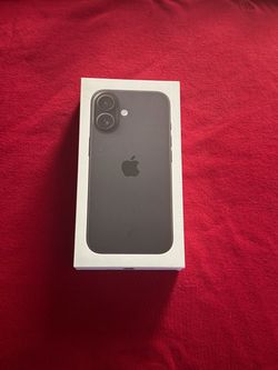 New Iphone 16 -128 GB -for T-mobile and Metropcs Service Only