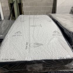 Brand New Mattresses All Sizes Available