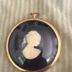 Peter Bates Miniature World Cameo