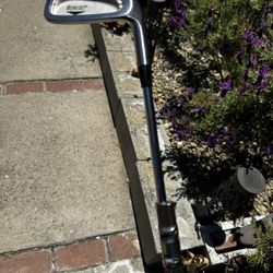 Medicus Training Golf Club Dual Hing 5 Iron