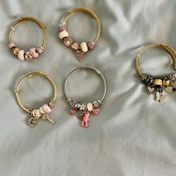 Charm Bundle $10