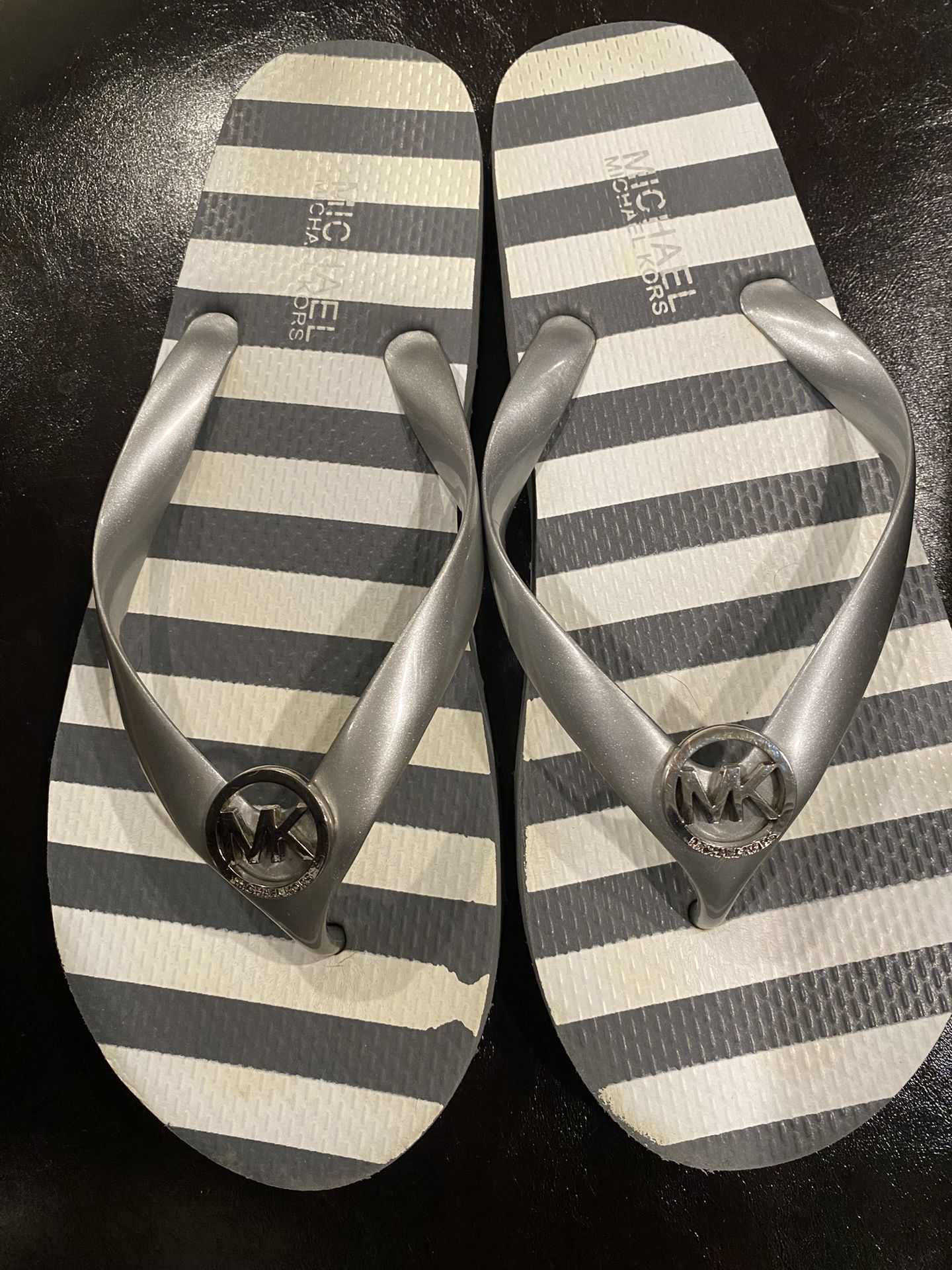 Michael Kors Flip Flops