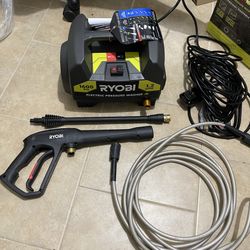 Ryobi 1600 Psi Pressure Washer