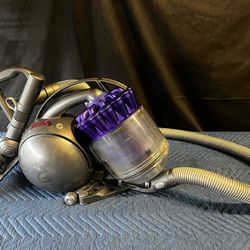 Dyson DC39 Animal canister vacuum cleaner 