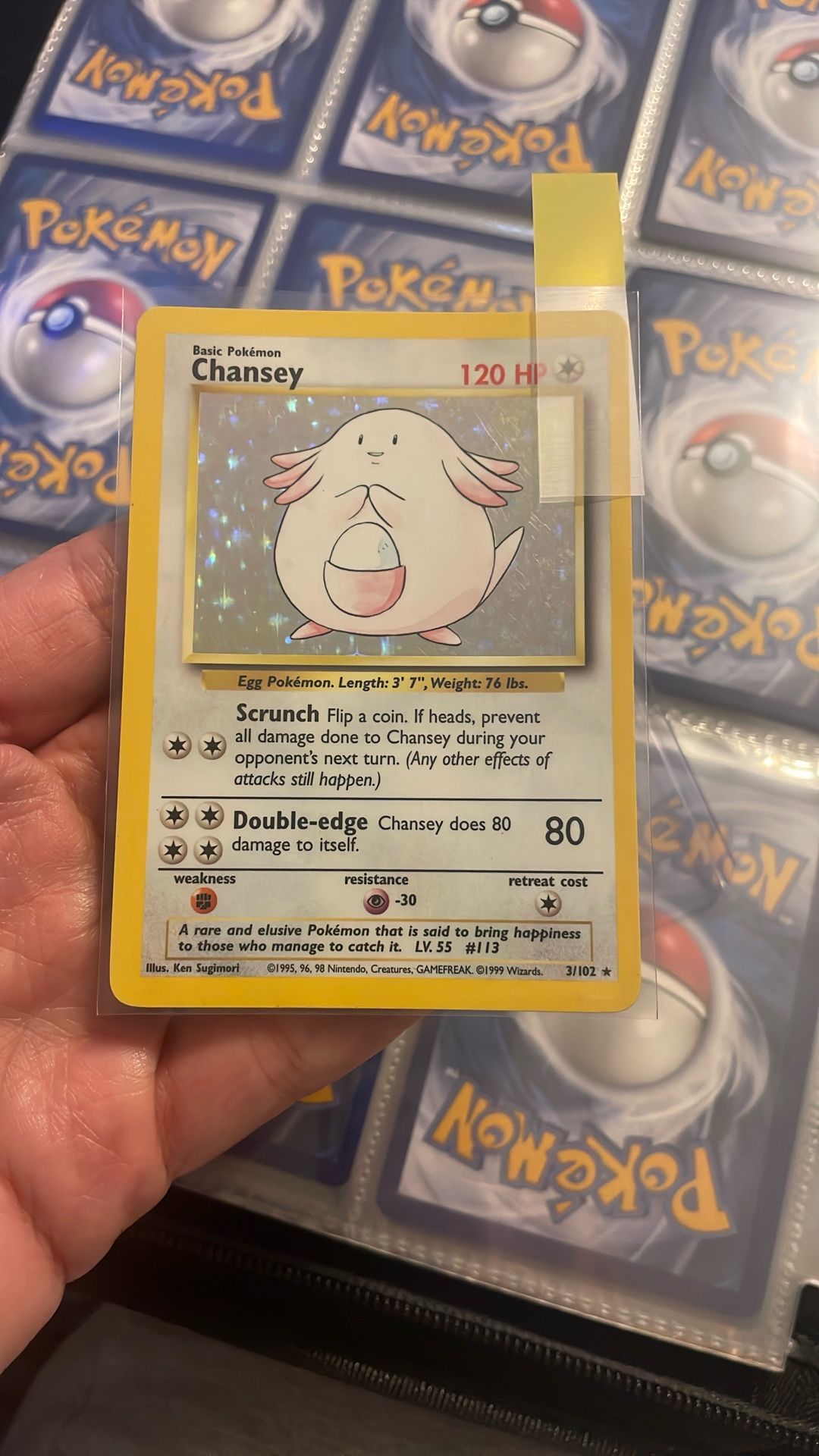 Chansey