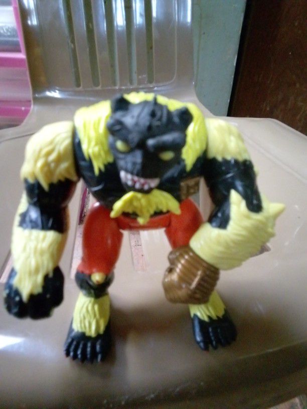 1992 GI Joe Mega Monster