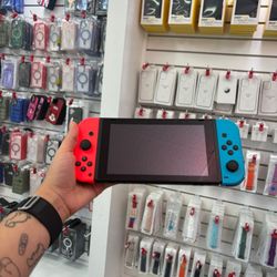 Nintendo Switch Regular Comes With A Charger Only 