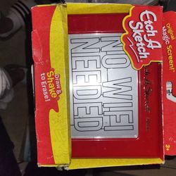 Etch-a-Sketch