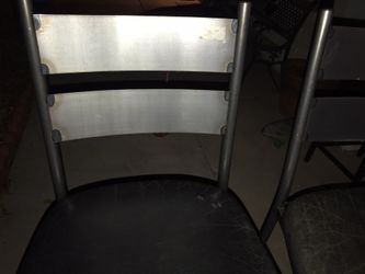 Juego de bancos para cantina