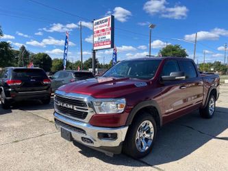 2019 Dodge Ram 1500