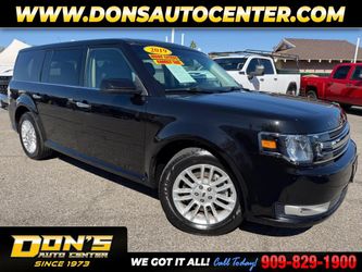 2019 Ford Flex