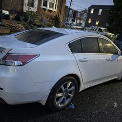 Acura TL 2012 ——123,936 Miles On It—-