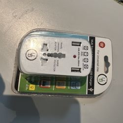 Travel Converter