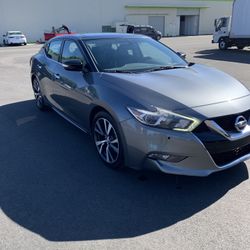 2017 Nissan Maxima