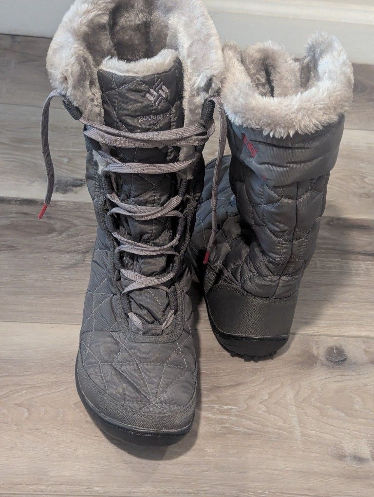 Columbia Boots