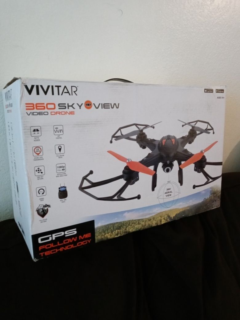 Vivitar Drone 360 Skyview