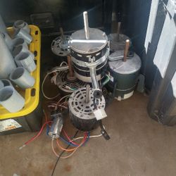 Air Condition Use Motors