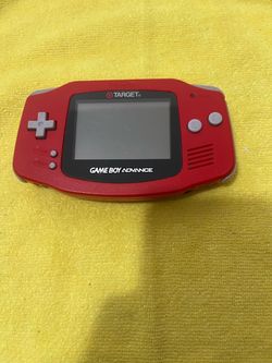 Nintendo Game Boy Advance Target Edition rare htf