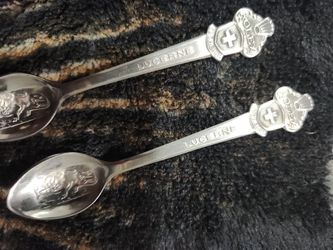 Rolex Collectable Spoons
