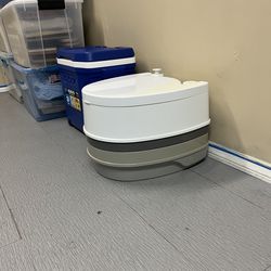 Portable Toilet