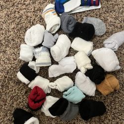 Bundle Of Socks