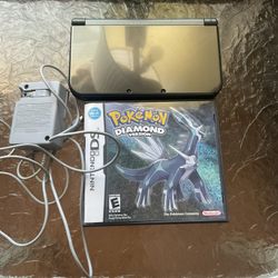 Nintendo 3 Ds XL 