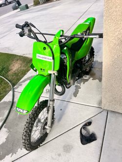 Motorcycle