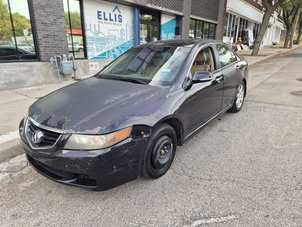 2005 Acura TSX