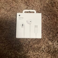Apple Earbuds