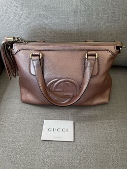 Authentic limited edition Gucci bag