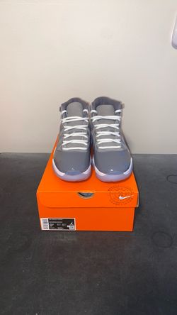 Air Jordan 11 Retro Cool Grey
